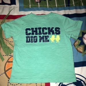 Toddler Boys Easter T-shirt